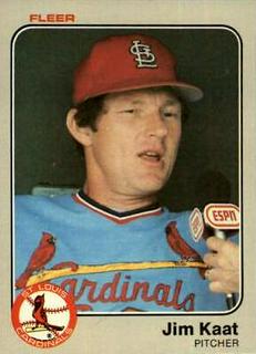 Jim Kaat