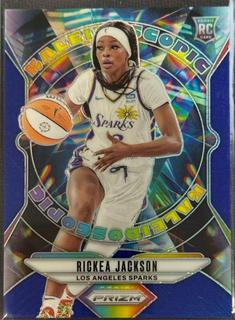 Rickea Jackson