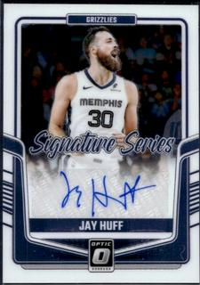 Jay Huff