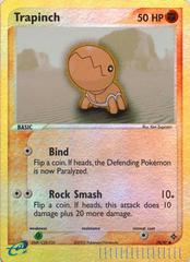 Trapinch [Reverse Holo] #79