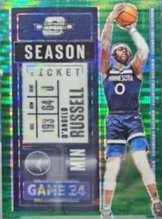 D'Angelo Russell
