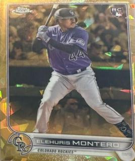 Elehuris Montero