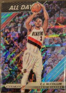 C. J. McCollum