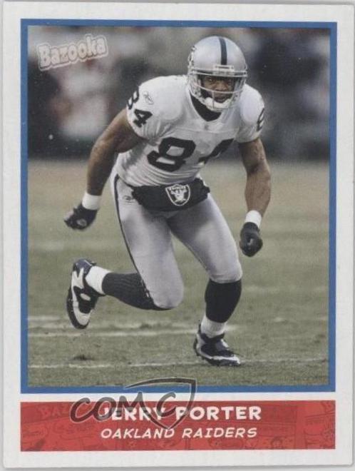 Jerry Porter [Mini] #97
