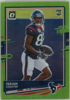 Isaiah Coulter