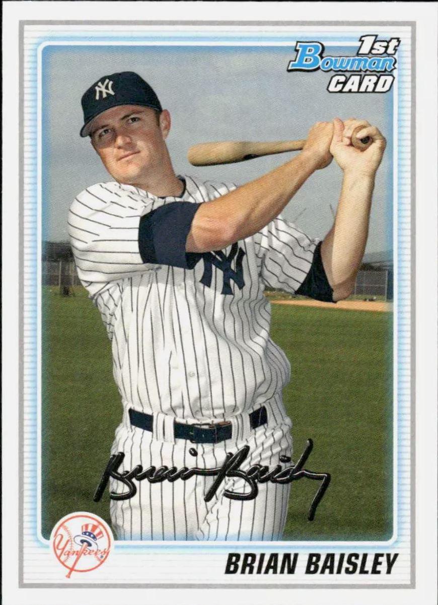 Brian Baisley #BP49