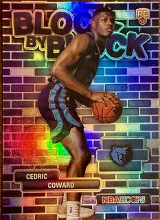 Cedric Coward