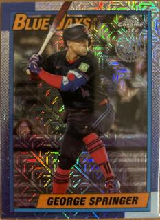 George Springer