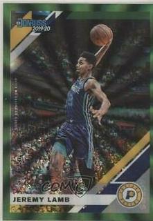 Jeremy Lamb