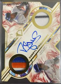 Darryl Strawberry