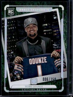 Rome Odunze