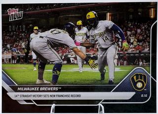 Milwaukee Brewers