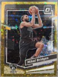 Mikal Bridges