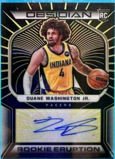 Duane Washington Jr.