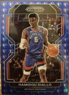 Hamidou Diallo