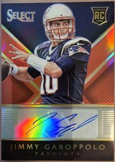 Jimmy Garoppolo