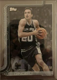 Manu Ginobili
