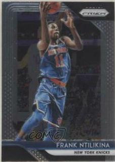 Frank Ntilikina
