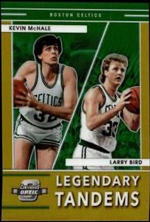 Kevin McHale, Larry Bird