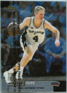 Steve Kerr