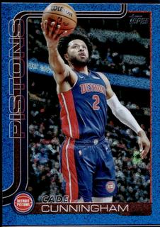 Cade Cunningham