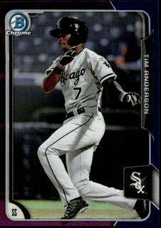 Tim Anderson