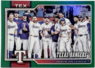 Texas Rangers
