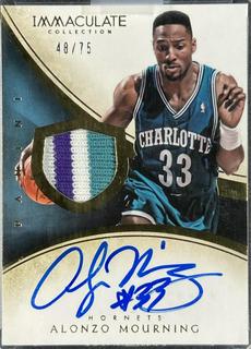 Alonzo Mourning