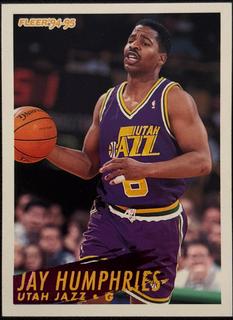Jay Humphries