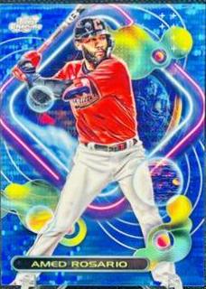 Amed Rosario
