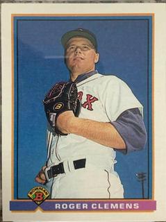 Roger Clemens