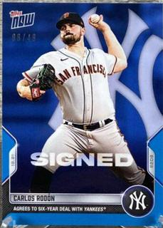 Carlos Rodon