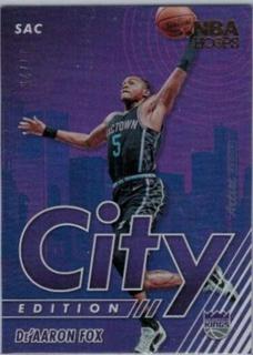 De'Aaron Fox