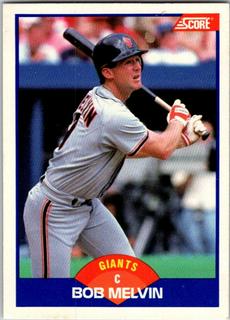 Bob Melvin