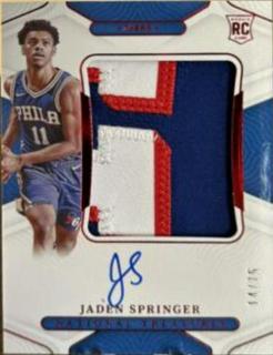 Jaden Springer