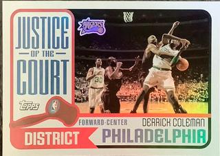 Derrick Coleman