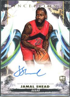 Jamal Shead