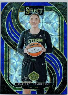 Katie Lou Samuelson