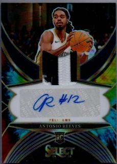 Antonio Reeves