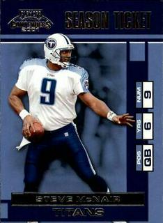 Steve McNair