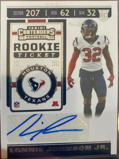 Lonnie Johnson Jr.