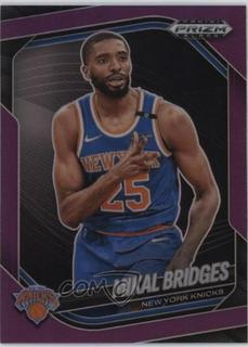Mikal Bridges