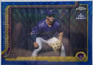 Caden Kendle