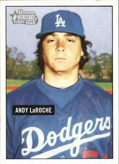 Andy LaRoche