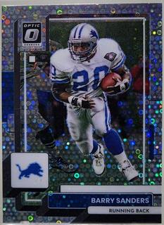Barry Sanders