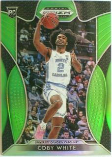 Coby White