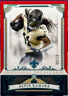 Alvin Kamara