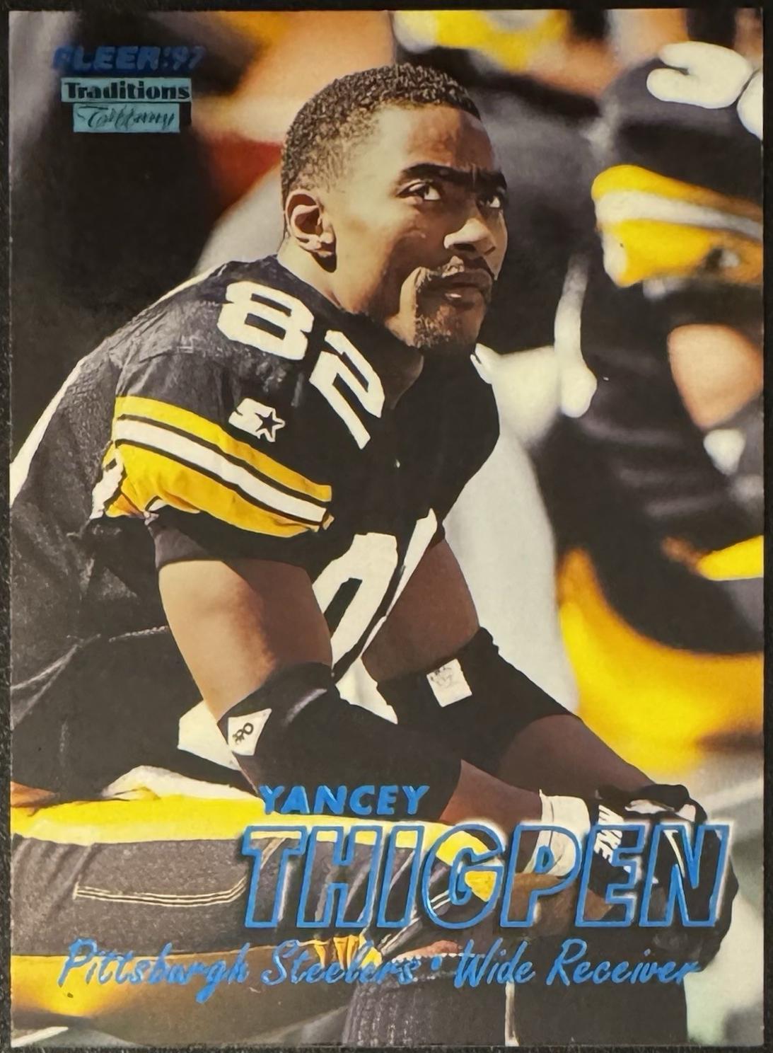 Yancey Thigpen [Traditions Tiffany] #303