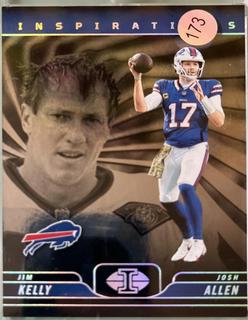 Jim Kelly / Josh Allen