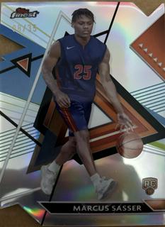 Marcus Sasser